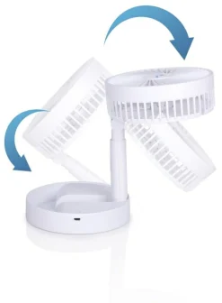 Tischventilator Teleskop AIR