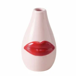Vase mit Mund LIPS