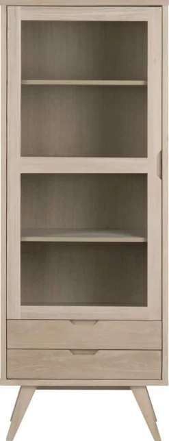 Vitrine A-LINE