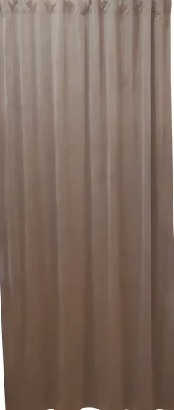 Vorhang verdeckte Schlaufe GABY