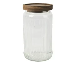 Vorratsdose Glas mit Deckel KITCHEN