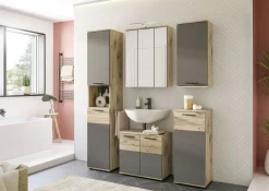 Waschbeckenunterschrank AGARO
