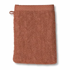 Waschhandschuh terra LADESSA