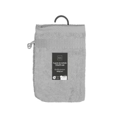 Waschhandschuh 2tlg UNI