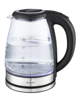 Wasserkocher Glas MICHELINO