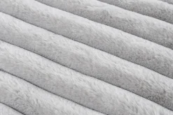 Wohndecke in Cordoptik PLUSH BLANKET