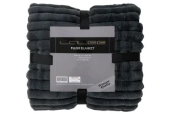 Wohndecke in Cordoptik PLUSH BLANKET